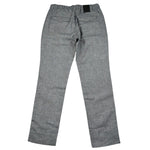 Antony Morato Pantalone Tinta Unita con Elastico In Vita per Bambino MKTS00008 BLU ANTONY MORATO 