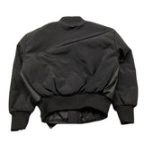 MAISON 9 PARIS giubbino tinta unita con zip  Nero per Neonato G80013 NERO MAISON 9 PARIS 