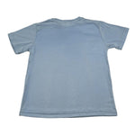 Emanuel Pris T-Shirt Girocollo Tinta Unita  per Bambino ETS3136RX AZZURRO EMANUEL PRIS 
