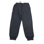 ICEBERG pantalone tuta tinta unita con ricami Nero per Bambino PFICE5311BJ NERO ICEBERG 