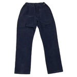 MANUEL RITZ pantalone tinta unita con elastico in vita Blu per Bambino MR2761J BLU MANUEL RITZ 