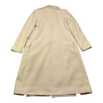 FUN & FUN cappotto tinta unita  Panna per Bambina FJCT00438 PANNA FUN & FUN 