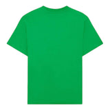 Barrow Kids T-Shirt Girocollo tinta unita con Stampa Verde per Bambino F4BKJUTH074 VERDE BARROW KIDS 