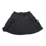 BARROW KIDS gonna tinta unita con elastico in vita Nero per Bambina F3BKJGSK0562 NERO BARROW KIDS 