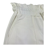 Just Cavalli Pantalone Tinta Unita Modello Palazzo per Bambina JGP26199PA PANNA JUST CAVALLI 