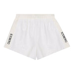 Iceberg Short Tinta Unita con Paillettes per Bambina SHICE5160J PANNA ICEBERG 
