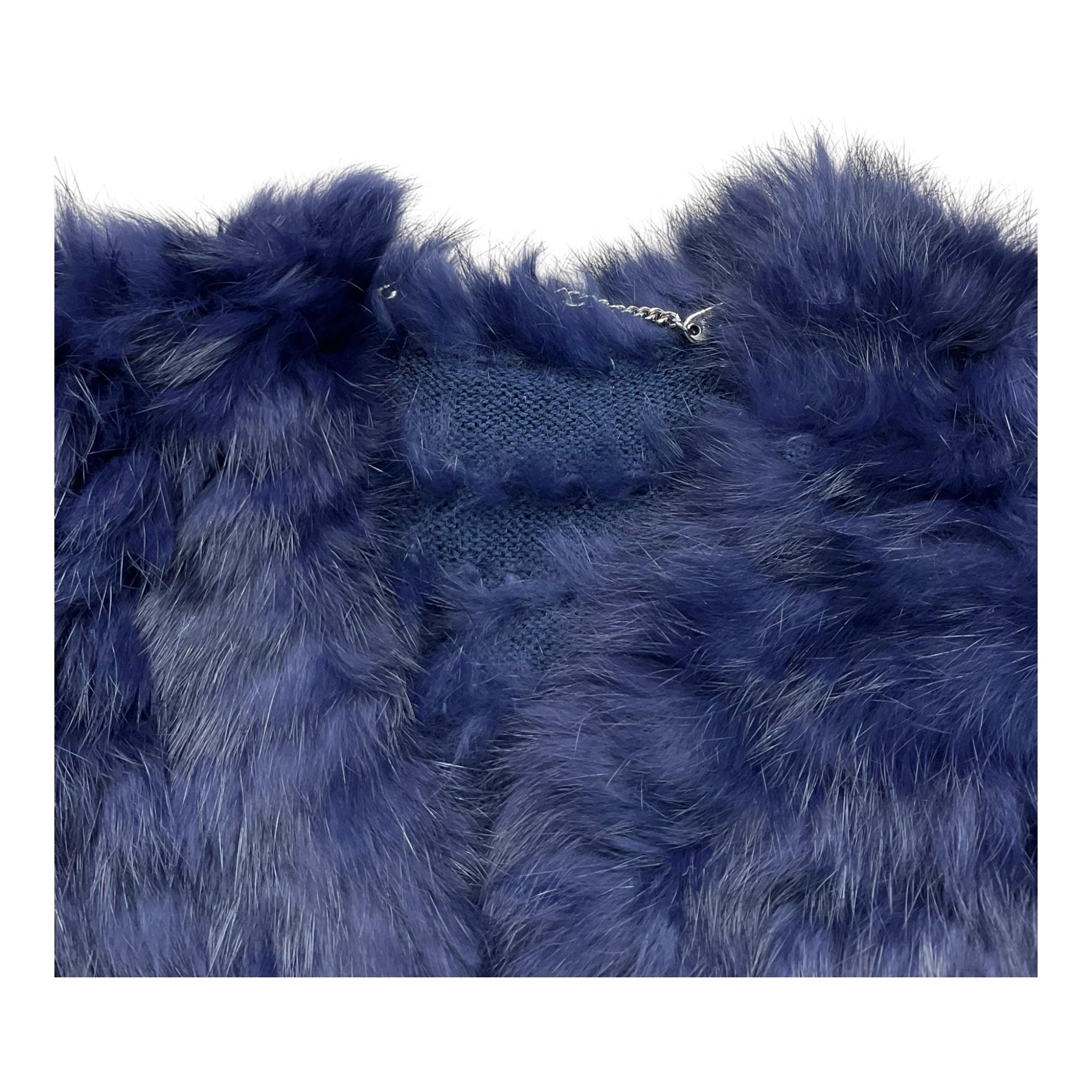 MICROBE BY MISS GRANT coprispalle mezza manica tinta unita Blu per Neonata 22M4880 BLU MICROBE BY MISS GRANT 