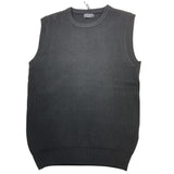 ANTONY MORATO maglia tinta unita modello smanicato Nero per Bambino MKSW01281 NERO ANTONY MORATO 