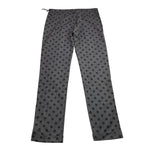 NEILL KATTER pantalone tinta unita con girovita regolabile e fantasia a pois Grigio per Bambino PAN0667 GRIGIO NEILL KATTER 