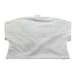 So Twee By Miss Grant T-Shirt Girocollo Tinta Unita con Stampa per Bambina ST0051 BIANCO SO TWEE BY MISS GRANT 