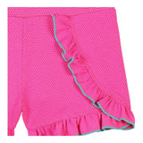 Billieblush Short Tinta Unita con Elastico In Vita per Bambina U20921J FUXIA BillIEBLUSH 