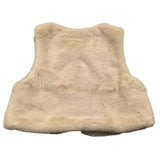 BARCELLINO gilet tinta unita Panna per Bambina 116221 PANNA BARCELLINO 