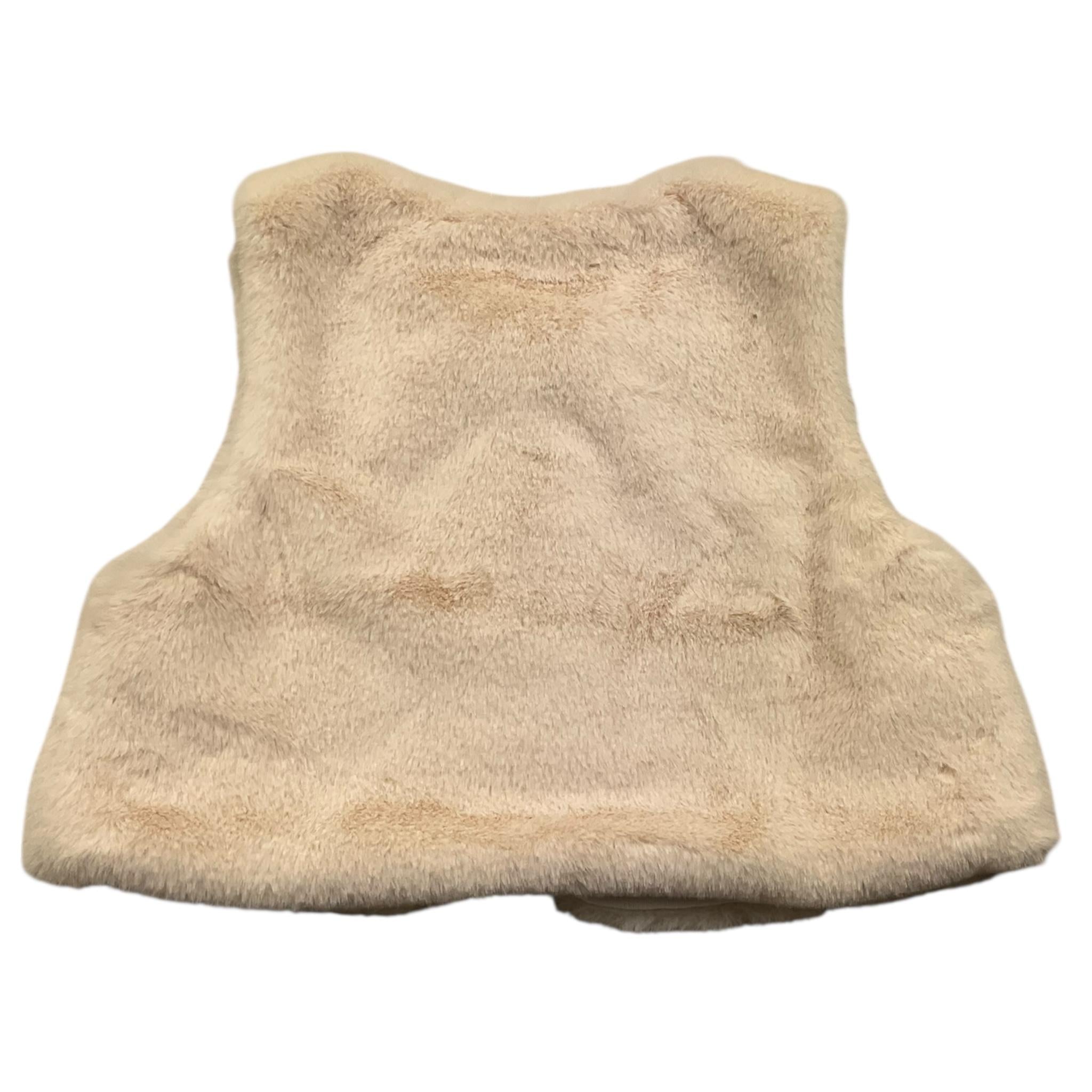 BARCELLINO gilet tinta unita Panna per Bambina 116221 PANNA BARCELLINO 