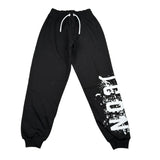 Icon Pantalone Tuta Tinta Unita con Logo per Bambino IBSP00521 NERO ICON 