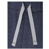 ELEVENTY pantalone tinta unita con elastico in vita Blu per Bambino ES6P30 BLU ELEVENTY 