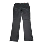 Imperatore Napoli Pantalone Tinta Unita con Girovita Regolabile per Bambino PAROSSETTI NERO IMPERATORE NAPOLI 