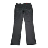 Imperatore Napoli Pantalone Tinta Unita con Girovita Regolabile per Bambino PAROSSETTI NERO IMPERATORE NAPOLI 