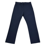 Paolo Pecora Pantalone Tinta Unita con Girovita Regolabile per Bambino PP4201 BLU PAOLO PECORA 