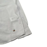 Manuel Ritz Camicia Manica Lunga tinta unita Bianco per Bambino MR2580 BIANCO MANUEL RITZ 
