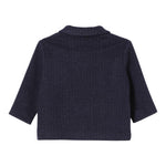 IL GUFO giacca tinta unita Blu per Neonato A24GB103M5036 BLU IL GUFO 