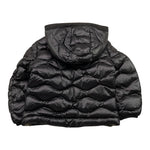 BLAUER giubbino tinta unita con cappuccio Nero per Neonato 24WBLKC02070 NERO BLAUER 