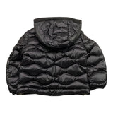 BLAUER giubbino tinta unita con cappuccio Nero per Neonato 24WBLKC02070 NERO BLAUER 