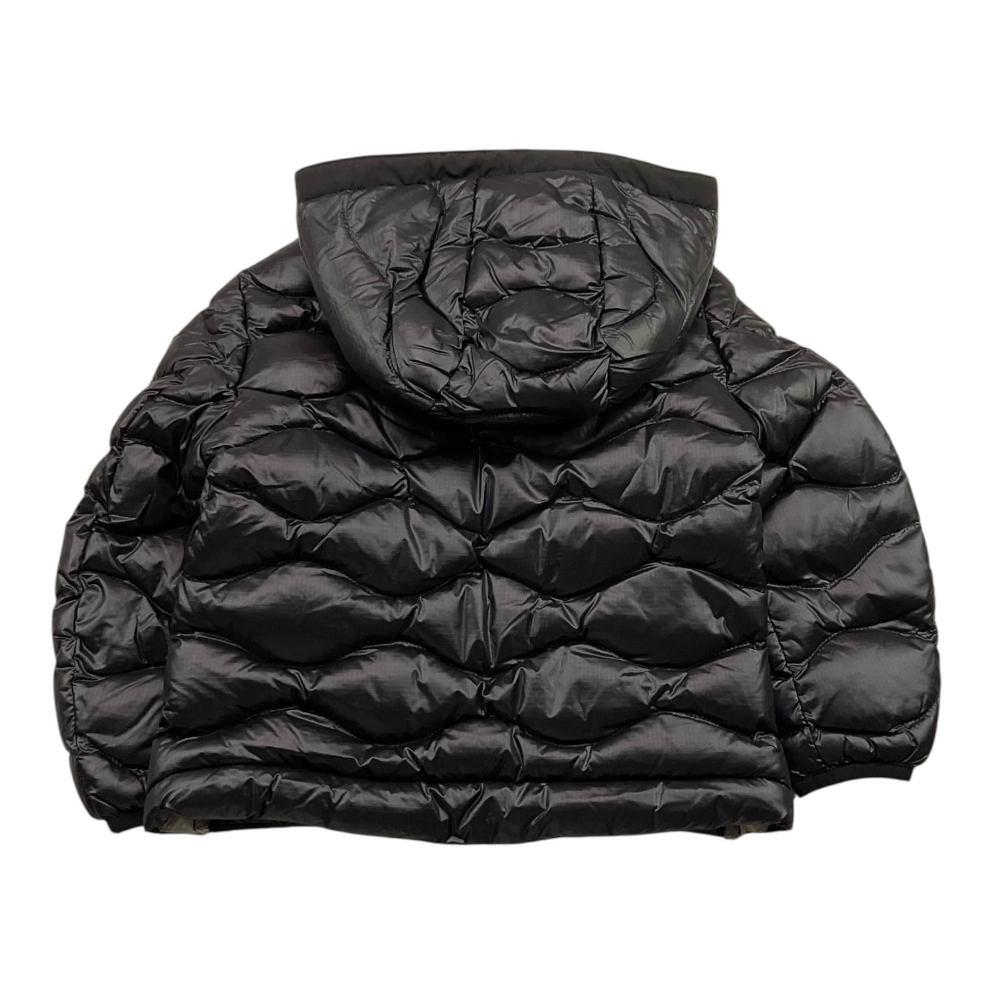 BLAUER giubbino tinta unita con cappuccio Nero per Neonato 24WBLKC02070 NERO BLAUER 
