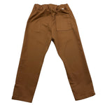 MANUEL RITZ pantalone tintau nita con elastico in vita Marrone per Bambino MR2758J MARRONE MANUEL RITZ 