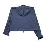 Suns  Giubbino Tinta Unita con Zip E Cappuccio per Bambino GBS4110U BLU SUNS 