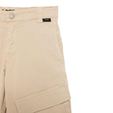 Aspesi Pantalone Tinta Unita con Girovita Regolabile per Bambino S25079PLC6058 BEIGE ASPESI 