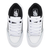 Vans Sneakers tinta unita con Lacci Bianco per Bambino VN000D4NYB21 BIANCO VANS 