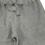 CAFFE' D'ORZO pantalone tinta unita con elastico in vita Grigio per Bambina ZV6A50X GRIGIO CAFFE' D'ORZO 