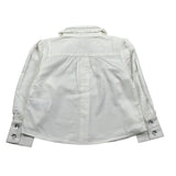 Angel'S Face Camicia Manica Lunga tinta unita Bianco per Bambina BRITTANY BIANCO ANGEL'S FACE 