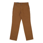 Dickies Jeans Tinta Unita con Tasche per Bambino DK0A85WT0BD1 MARRONE DICKIES 
