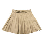 TO be too gonna in ecopelle tinta unita Beige per Bambina TBT2401 BEIGE TO be too 