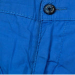 Harmont & Blaine Bermuda Tinta Unita con Girovita Regolabile per Bambino JW008 COBALTO HARMONT & BLAINE 