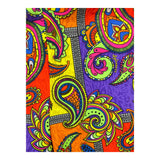 4Giveness Girls' Multicolored Printed Scoop Neck Short Jumpsuit