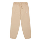 DIESEL pantalone tuta tinta unita con logo Beige per Bambino J02023 BEIGE DIESEL 