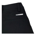 Cesare Paciotti Bermuda Tinta Unita con Girovita Regolabile per Neonato BMP5156BX NERO CESARE PACIOTTI 