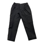 CESARE PACIOTTI pantalone tinta unita con elastico in vita Nero per Bambino PTP5350J NERO CESARE PACIOTTI 