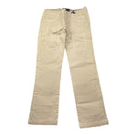 Jeckerson Pantalone Tinta Unita con Girovita Regolabile per Bambino J3272 BEIGE JECKERSON 