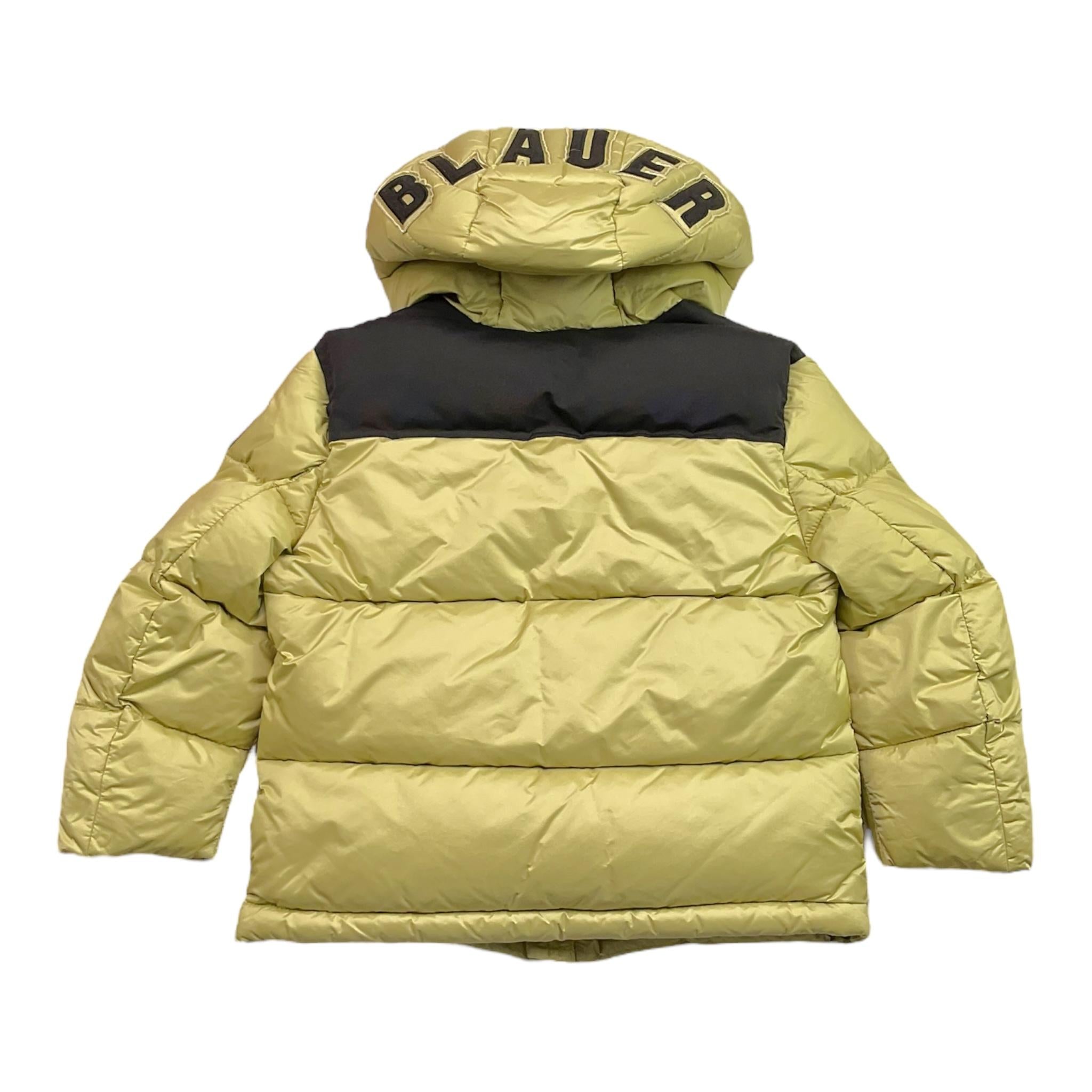 BLAUER giubbino tinta unita con zip e cappuccio Beige per Neonato C02341 BEIGE BLAUER 