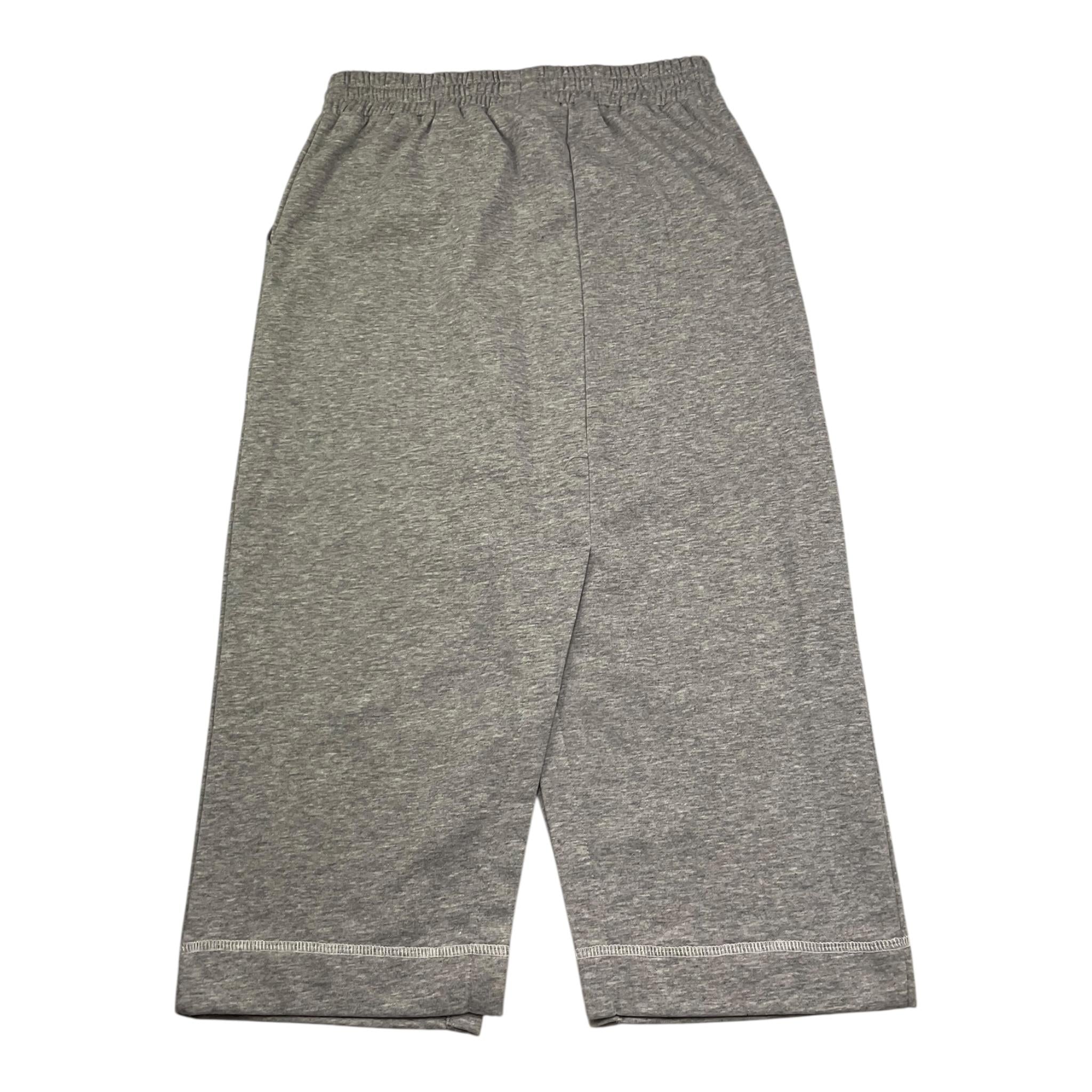 Refrigiwear Gonna In Felpa Tinta Unita per Bambina 340GRFJS25 GRIGIO REFRIGIWEAR 