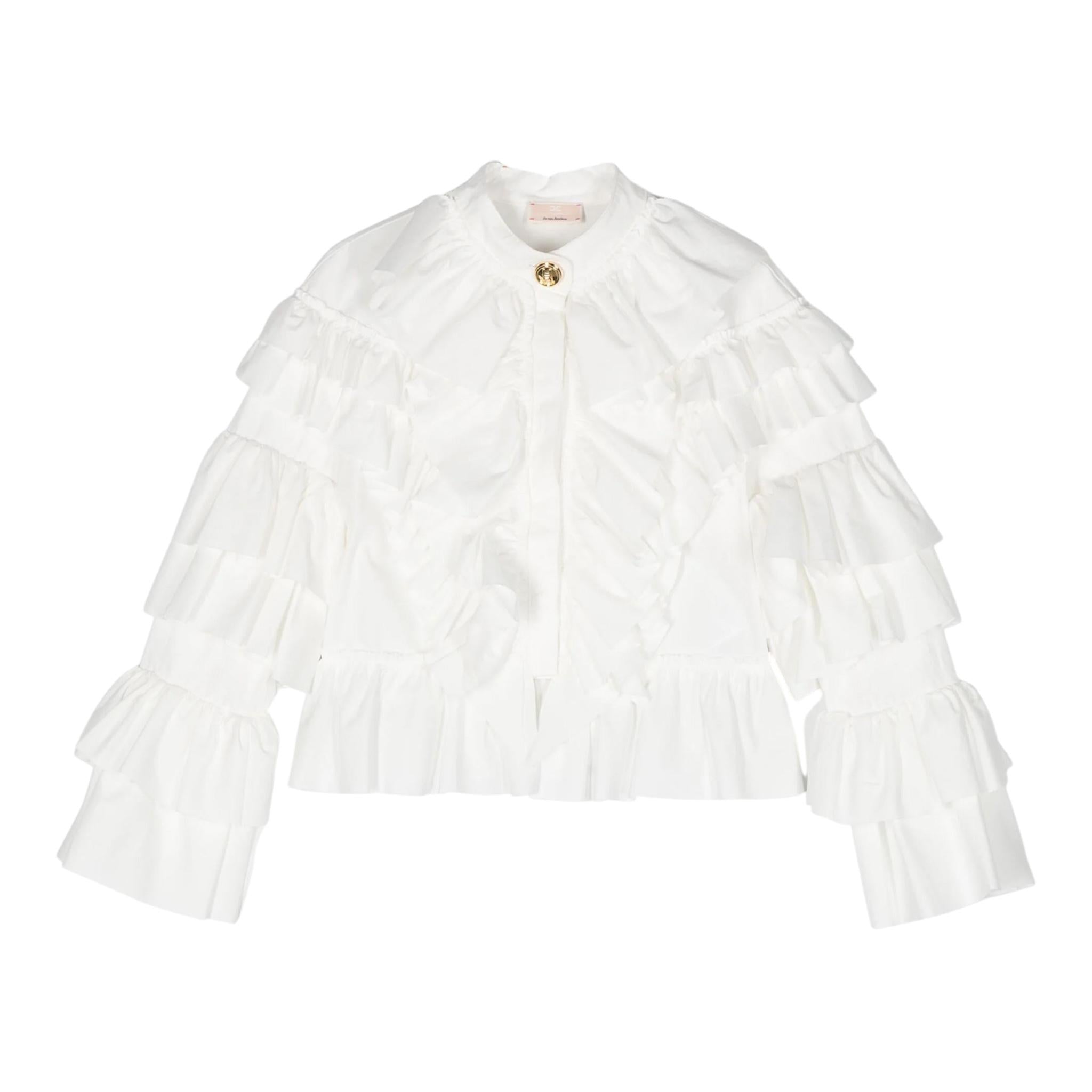 ELISABETTA FRANCHI EFCA208XBIANCO