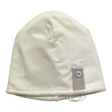 NINNAOH cappello tinta unita Bianco per Neonato I23258 BIANCO NINNAOH 