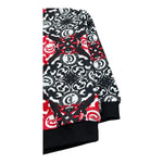 Just Cavalli Felpa Chiusa Girocollo Stampa Fantasia per Bambino JBP26049FE MULTICOLOR JUST CAVALLI 