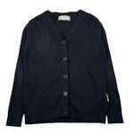 Just Cavalli Cardigan Tinta Unita per Bambino JGP26156CD NERO JUST CAVALLI 
