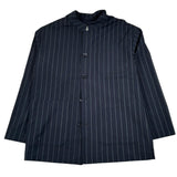 Paolo Pecora Camicia Manica Lunga Tinta Uita per Bambino PP4175 BLU PAOLO PECORA 