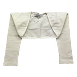 PETIT coprispalle tinta unita Bianco per Neonata S1213799S BIANCO PETIT 