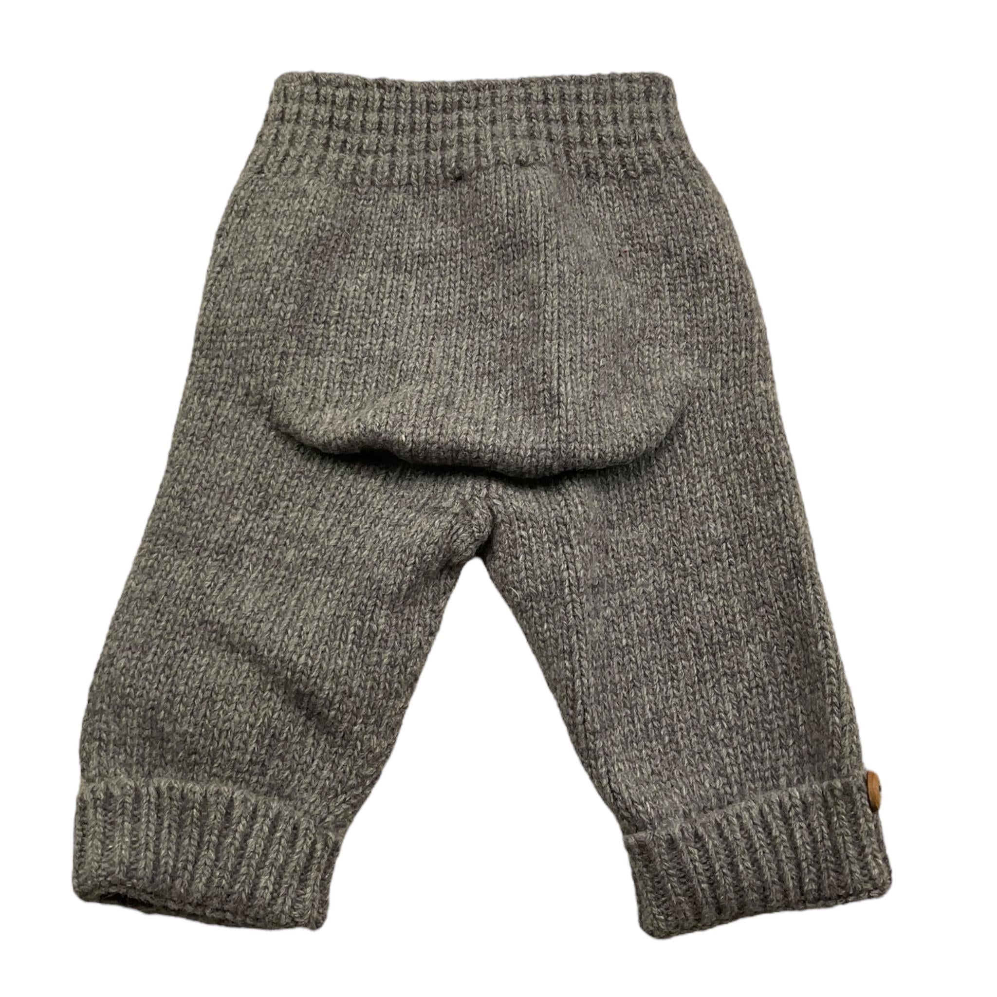 WEDOBLE pantalone tinta unita Grigio per Neonato I244322 GRIGIO WEDOBLE 